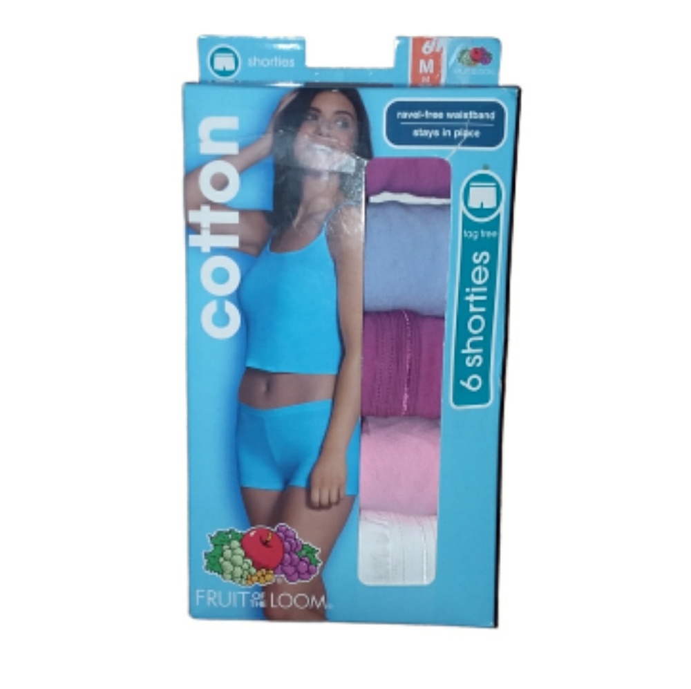 Fruit of the loom shorties